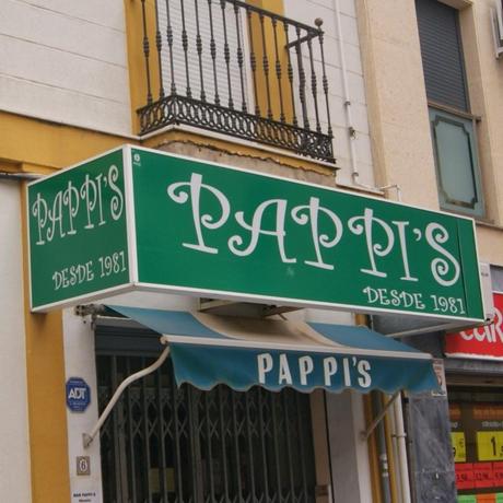 BAR PAPPI´S ( DE TAPAS POR HUELVA)