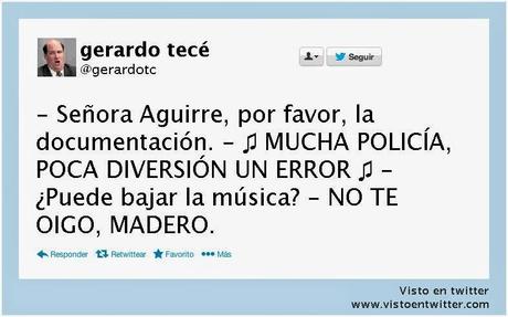 FAUNA TUITERA: @GERARDOTC