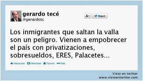 FAUNA TUITERA: @GERARDOTC