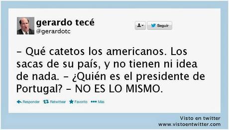 FAUNA TUITERA: @GERARDOTC