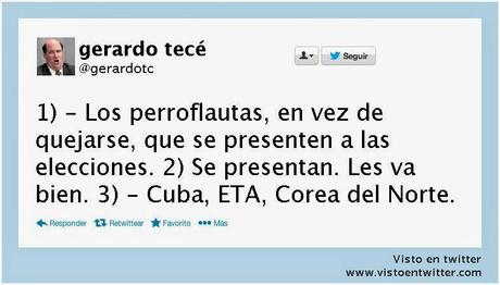 FAUNA TUITERA: @GERARDOTC