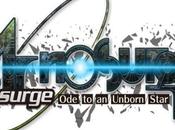 Nosurge: Unborn Star llegará Europa septiembre