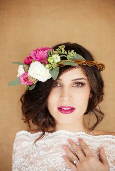 Inspiracion tocados para eventos