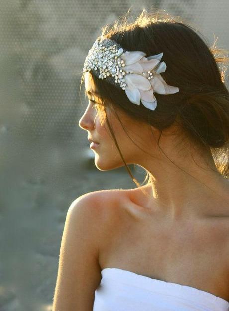 Inspiracion tocados para eventos