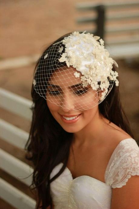 Inspiracion tocados para eventos