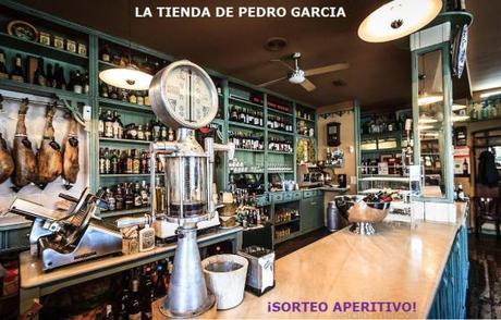 LA TIENDA DE PEDRO GARCIA