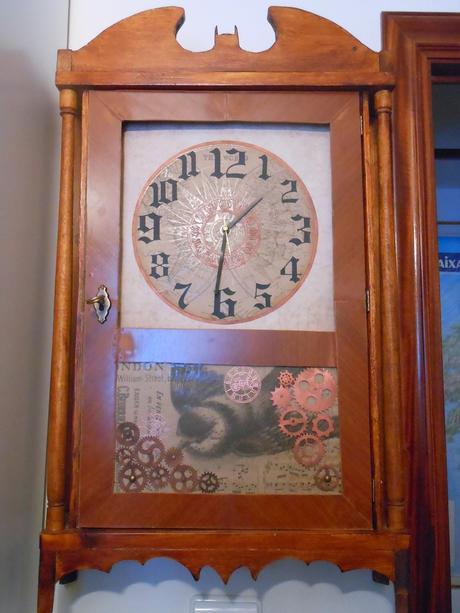 Un reloj muy especial