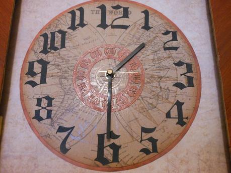 Un reloj muy especial