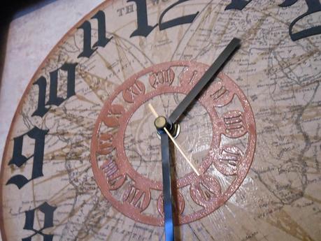 Un reloj muy especial