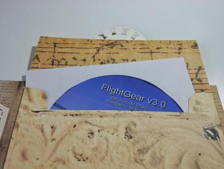 Tarjeta de Cumpleaños (5) Con sobre para CD/DVD