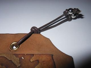 Tag y ATC coordinado (Steampunk)