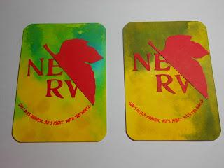 ATC: Neon Genesis Evangelion