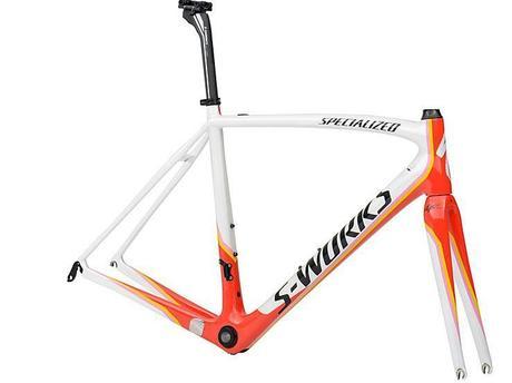 Specialized Tarmac Ediciones Limitadas Contador y Nibali 1