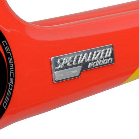 Specialized Tarmac Ediciones Limitadas Contador y Nibali 4