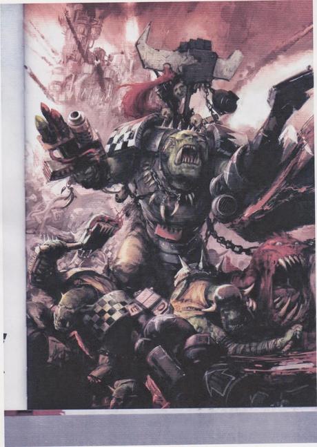 Lords of War,Gargantes con calzador(Edito con unas cosas mas.Codex español)