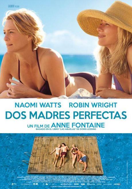 Afiche Madres Perfectas