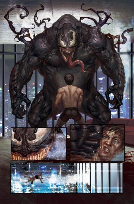 Kingpin como Venom 2