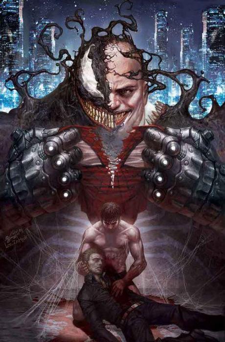 Kingpin como Venom 4