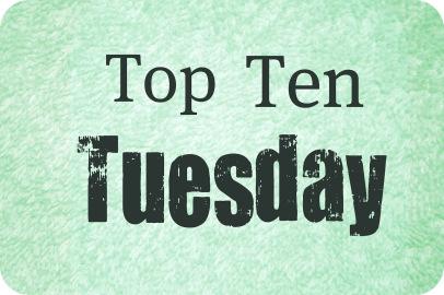 Top Ten Tuesdays (4) Top Ten Popular Authors I've Never Read