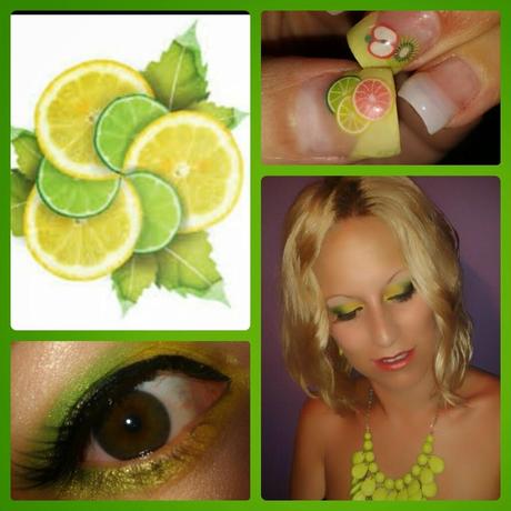 Concurso de maquillaje en el Tocador de Wary, con Colorete