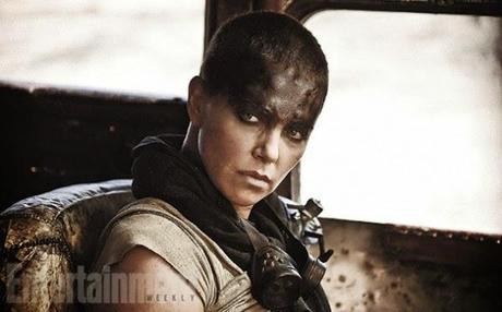 Las nuevas imágenes de 'Mad Max: Fury Road' son más bizarras de lo esperado