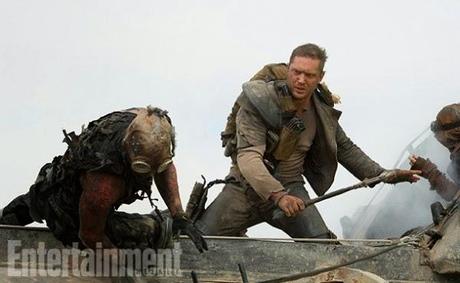 Las nuevas imágenes de 'Mad Max: Fury Road' son más bizarras de lo esperado