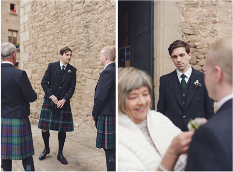 La boda romántica de Maite y Allan