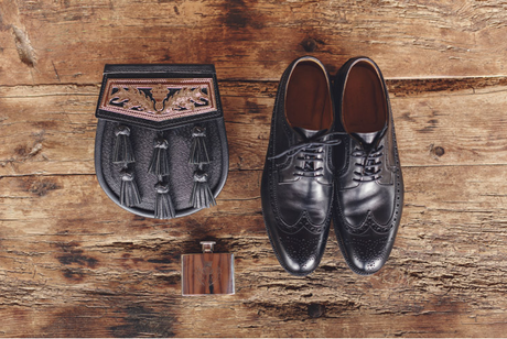 La boda romántica de Maite y Allan