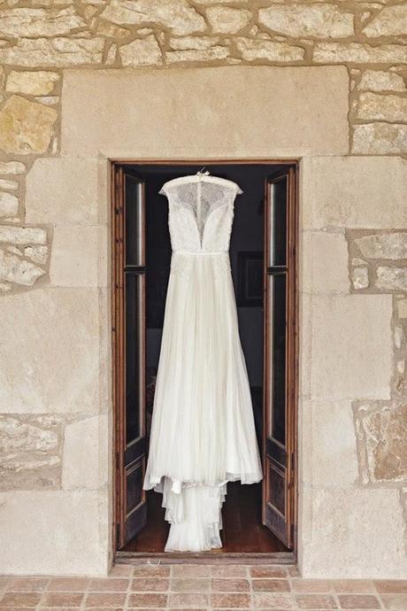 La boda romántica de Maite y Allan