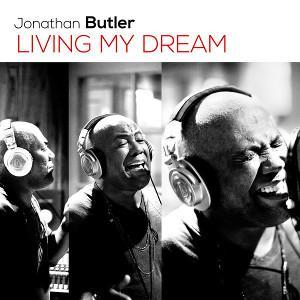 El guitarrista y vocalista sudafricano Jonathan Butler edita su nuevo disco, Living My Dream
