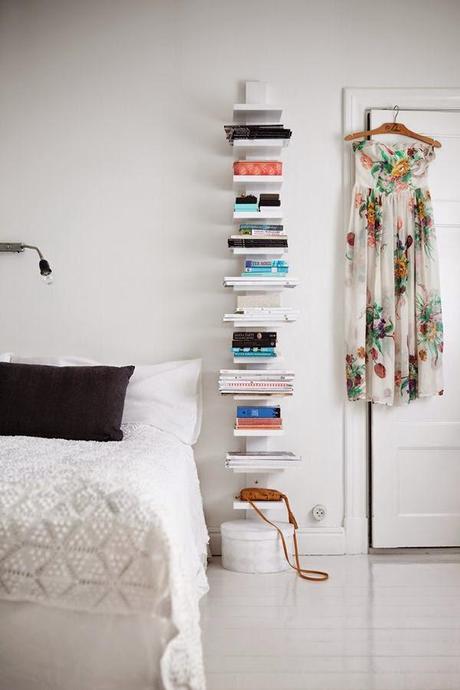 IDEAS DECO: como decorar con libros