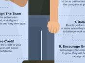 características destacadas buen líder