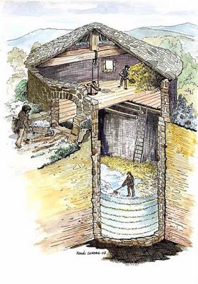 Pozo de la Nieve del Real de San Vicente