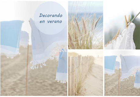 #DECOPEDIA5: DECORANDO UN DORMITORIO PARA EL VERANO + #SORTEO