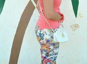 Pantalones estampados