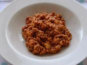 Spaghettis boloñesa spaghettis