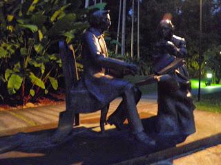 EL JARDÍN BOTÁNICO DE SINGAPUR