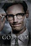 Pósters promocionales de los protagonistas de ‘Gotham’.