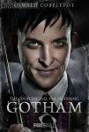 Pósters promocionales de los protagonistas de ‘Gotham’.