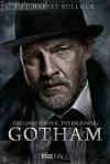 Pósters promocionales de los protagonistas de ‘Gotham’.