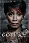 Pósters promocionales de los protagonistas de ‘Gotham’.