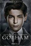 Pósters promocionales de los protagonistas de ‘Gotham’.