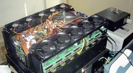 Desarrollan un tomografo por emision de positrones de menor costo.