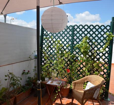 DECOPEDIA 5: CÓMO MONTAR UNA ZONA DE LECTURA EN LA TERRAZA