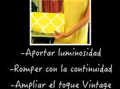 "deco buen tiempo"... proyecto verano limón papel pintado