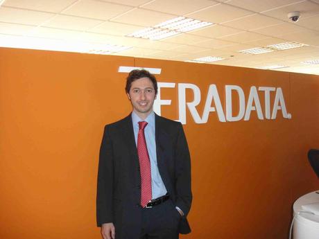 Patricio Llaona Teradata Mundial 2014: los goles que se pueden hacer de la mano del big data