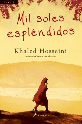 Mil soles espléndidos, de Khaled Hosseini