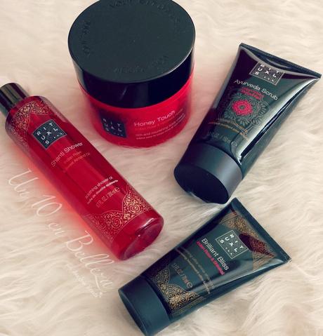 Tu cuerpo en armonía con la renovada AYURVEDA de Rituals