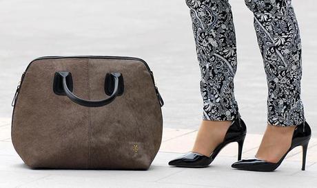 Mis Looks - El pantalón de flores