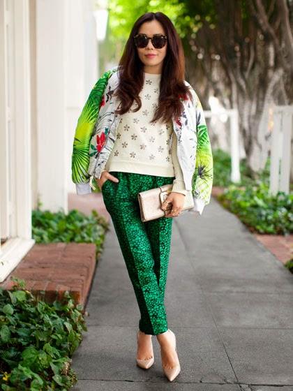 Inspiration: Tropical